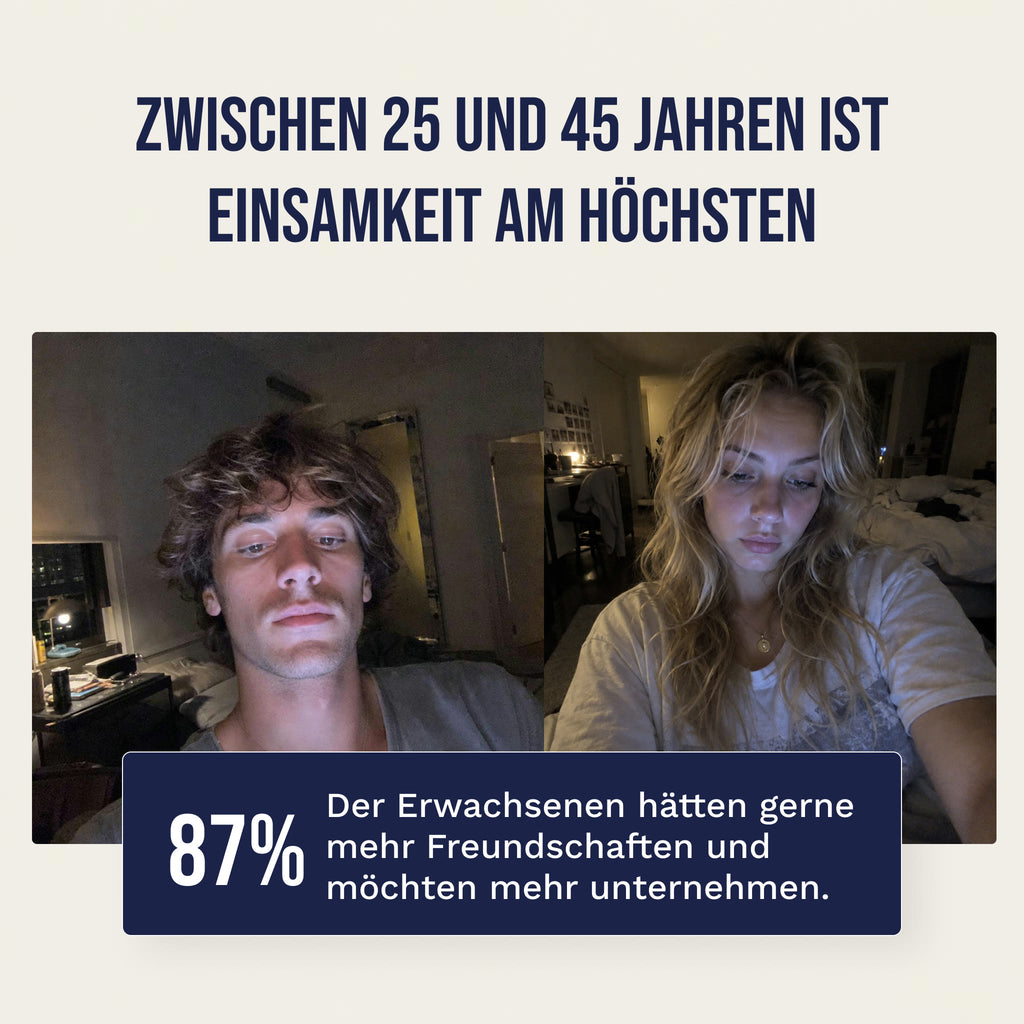 100 Tage Allein