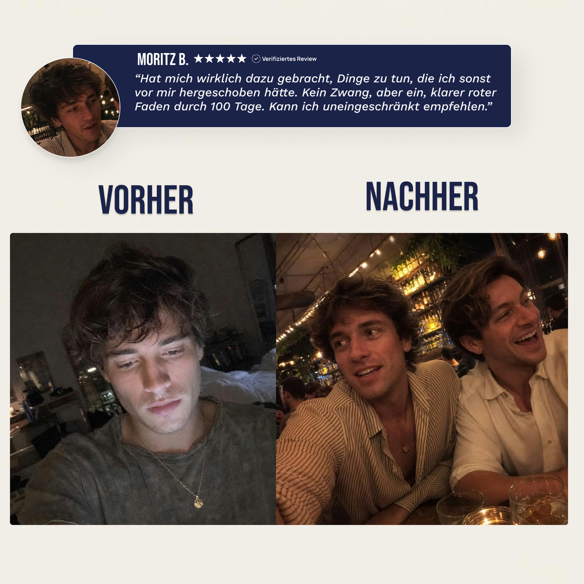100 Tage Allein